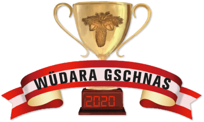 Logo Wüdara Gschnas 2020